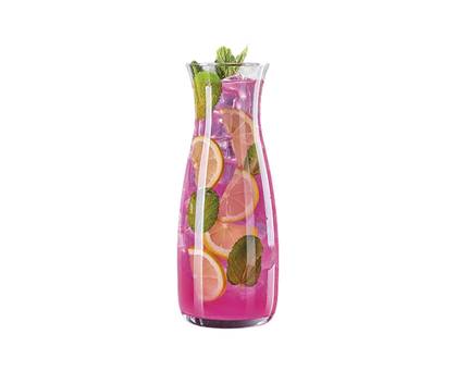 ELDERFLOWER, LYCHEE & DRAGON FRUIT LEMONADE