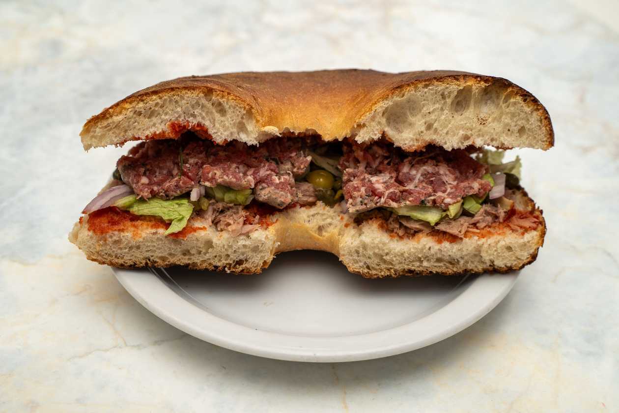 Paramount Tuna Ftira