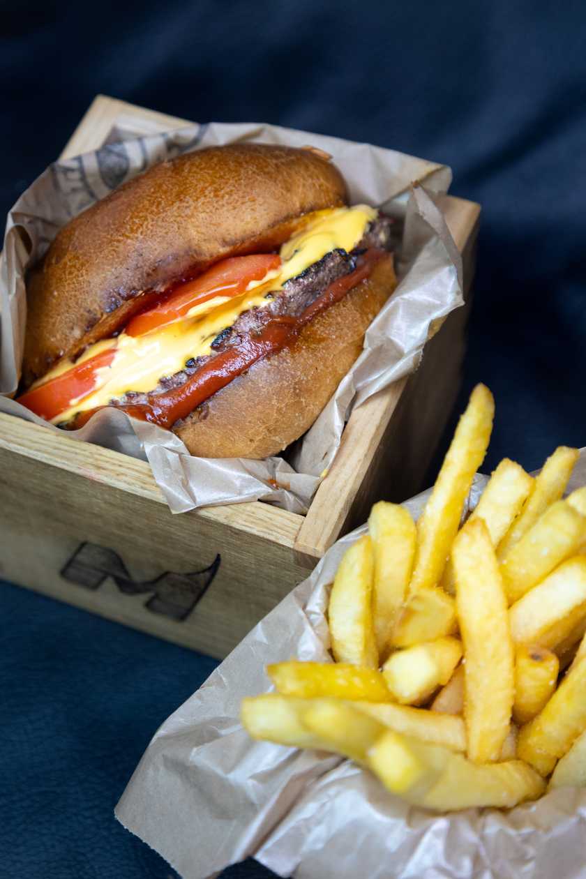 🍔MAHEVEISELIHA JUUSTUBURX + FRIIKAD KÜÜSLAUGU KASTMEGA