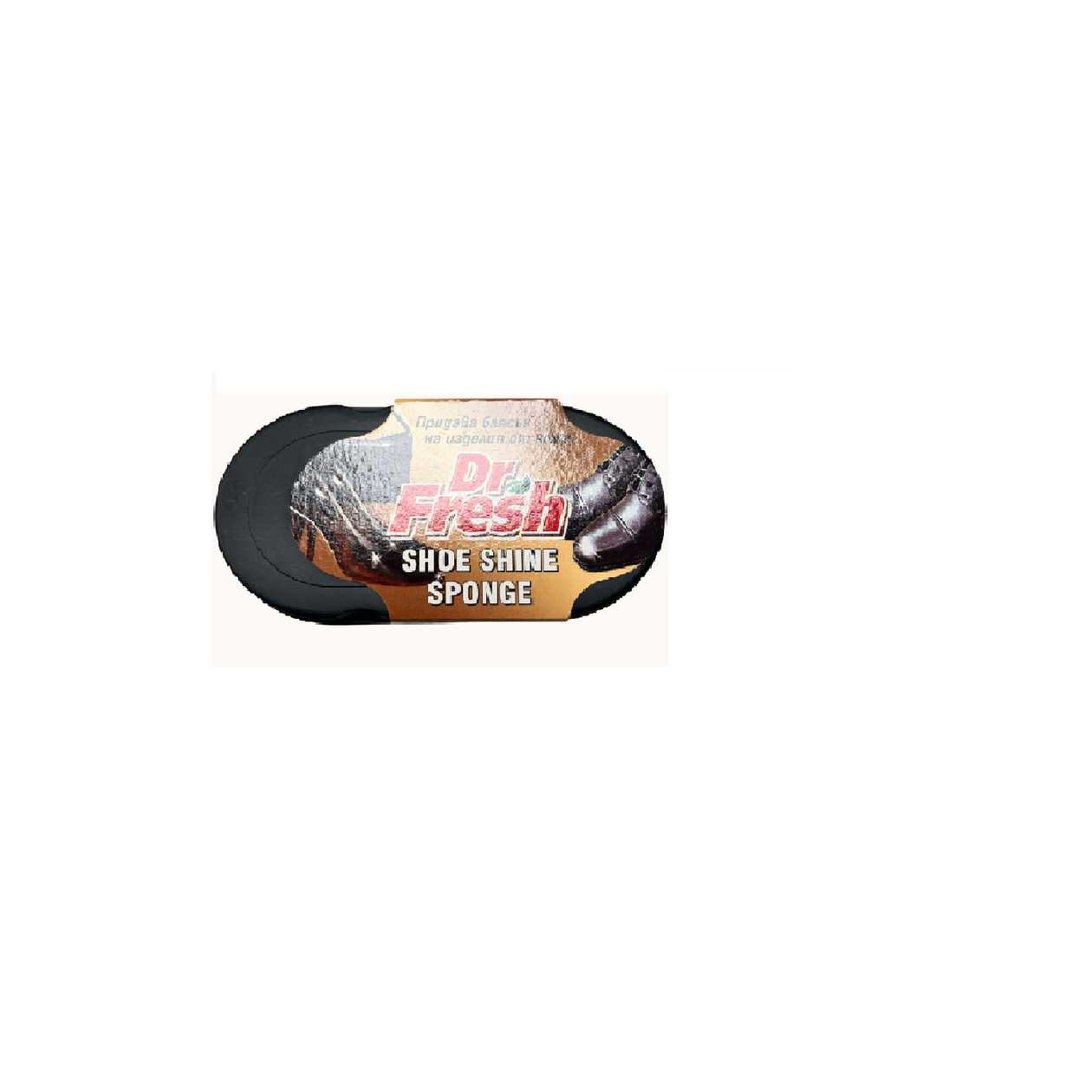 Dr Fresh Shoe Shine Sponge