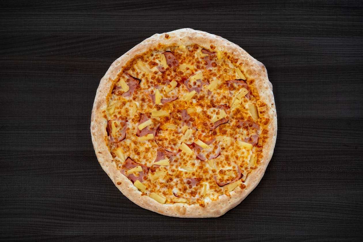 Hawaiian Pizza Large