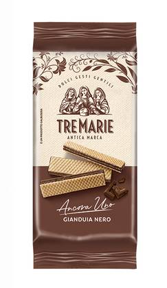 Tre Marie Gianduja Wafer (individual pack)