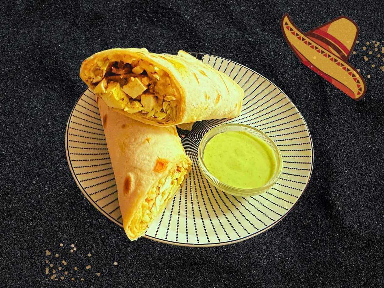 EGG KATHI ROLL