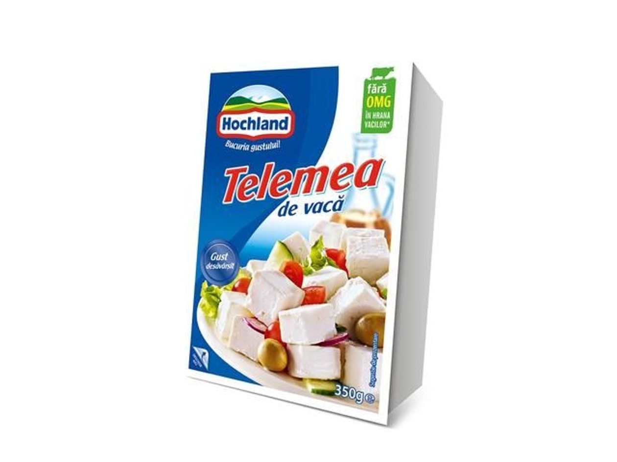 Hochland telemea de vaca 350 g