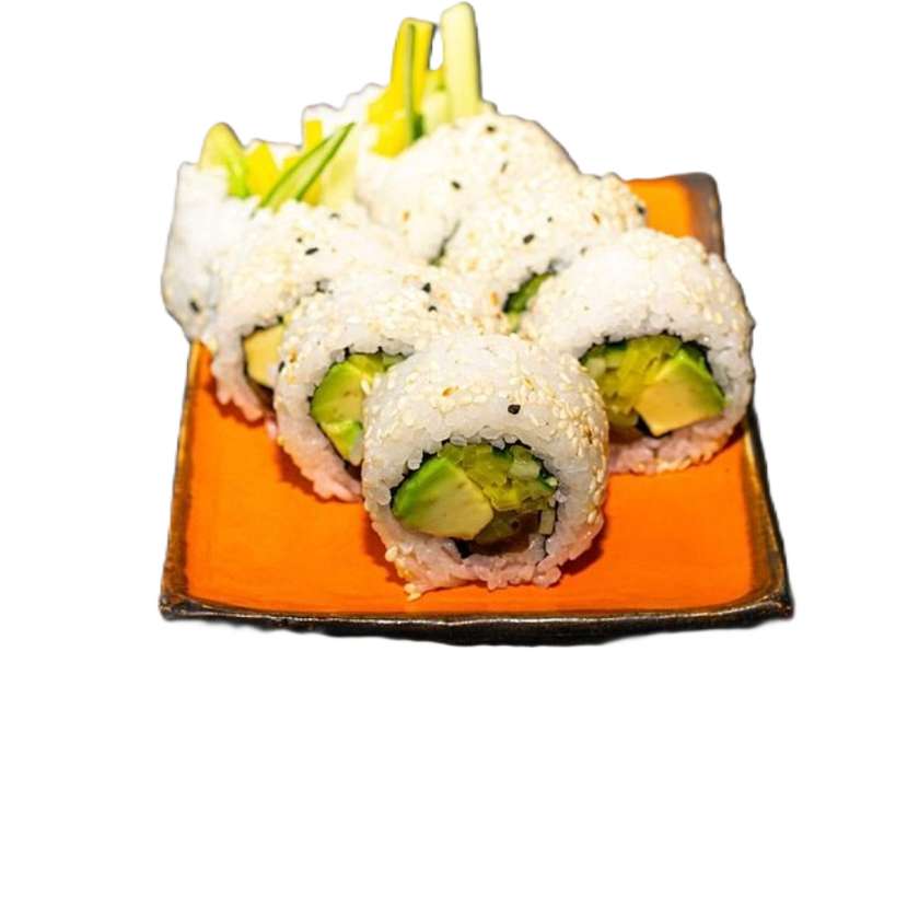 Uramaki avocado