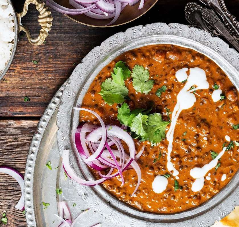 Dal Makhni