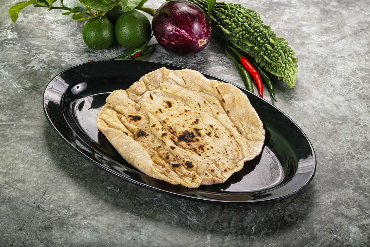 Tandoori Chapati