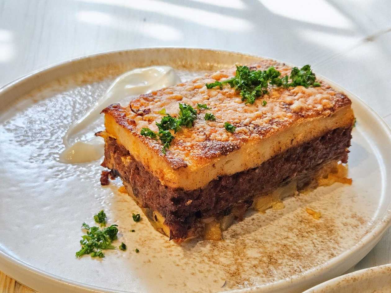Moussaka