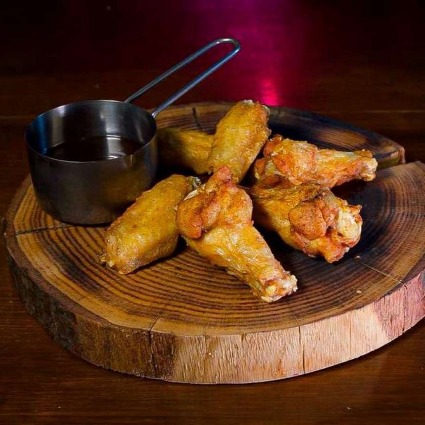 Курячі крильця BBQ (300г)