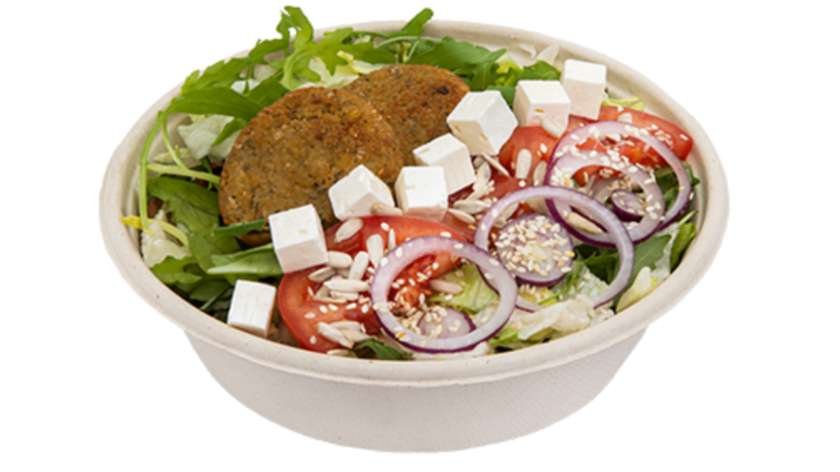 Sałatka Falafel Special