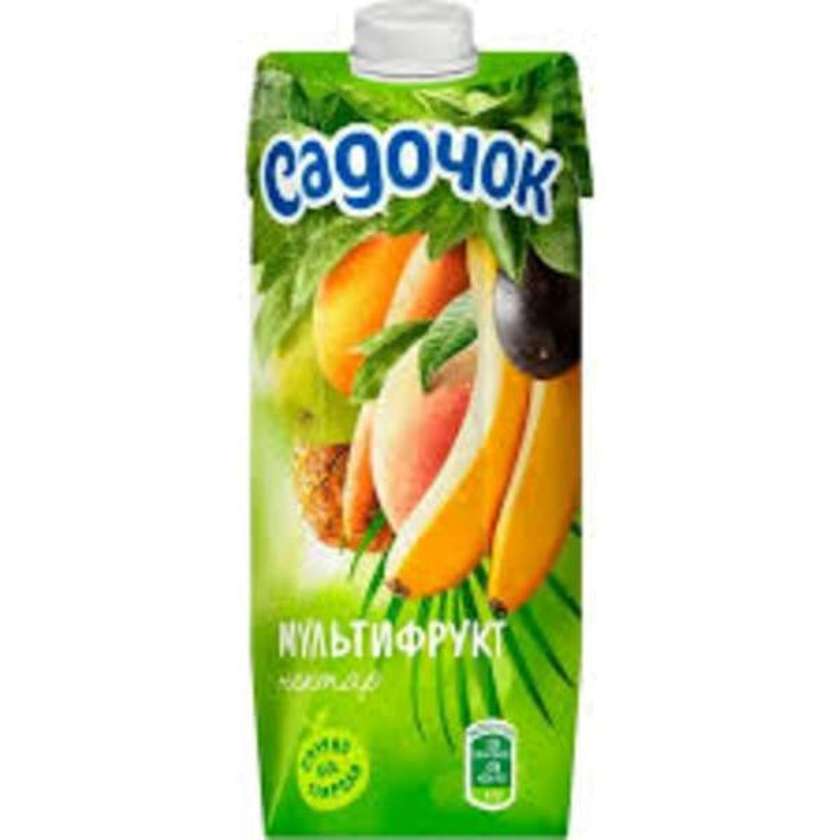Сік в асортименті (500мл)