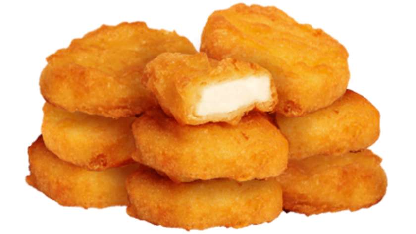 Nuggets 9 szt.