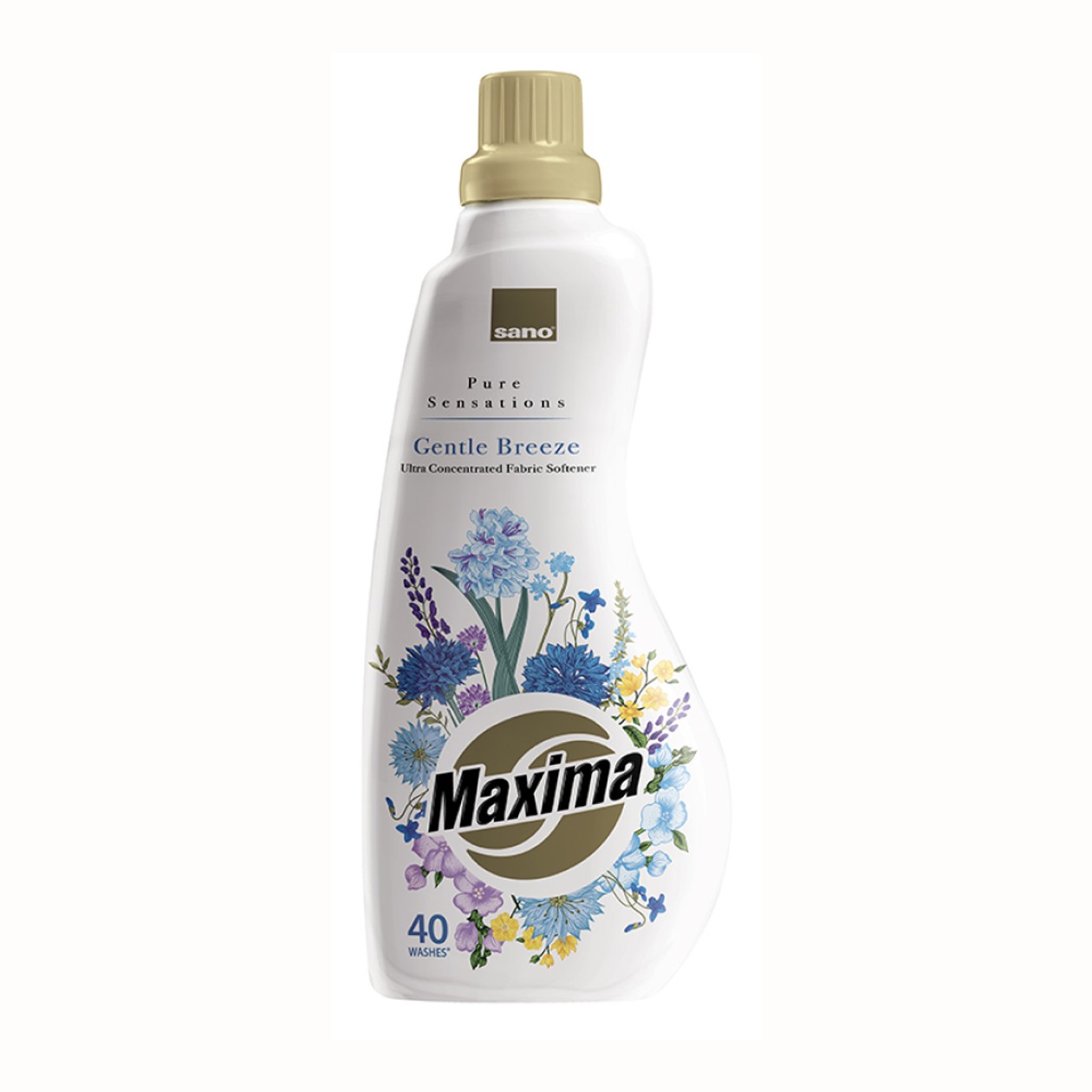 Sano Maxima, Balsam de Rufe Gentle Breeze, 1 l