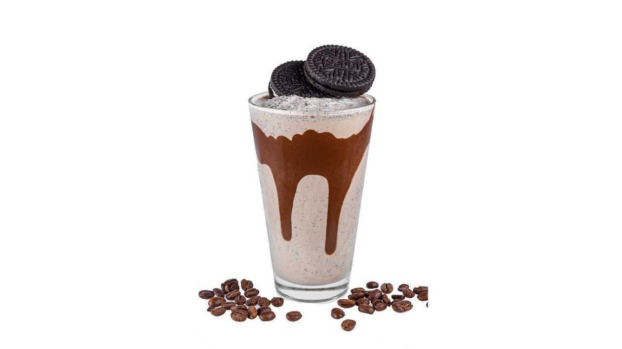 Milk shake Oreo
