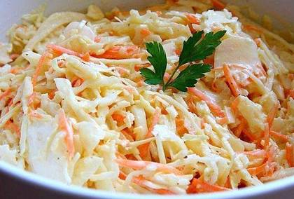 Coleslaw Salát