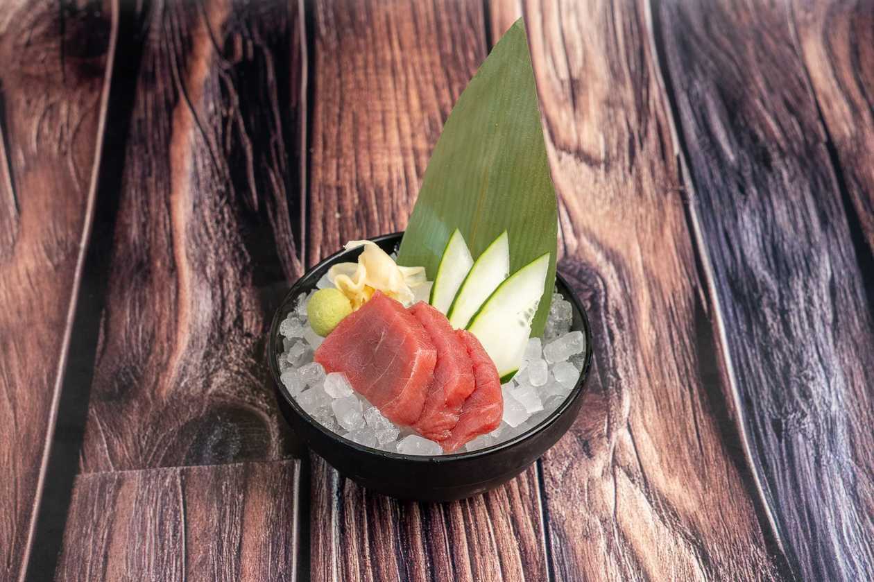 Tuna Sashimi
