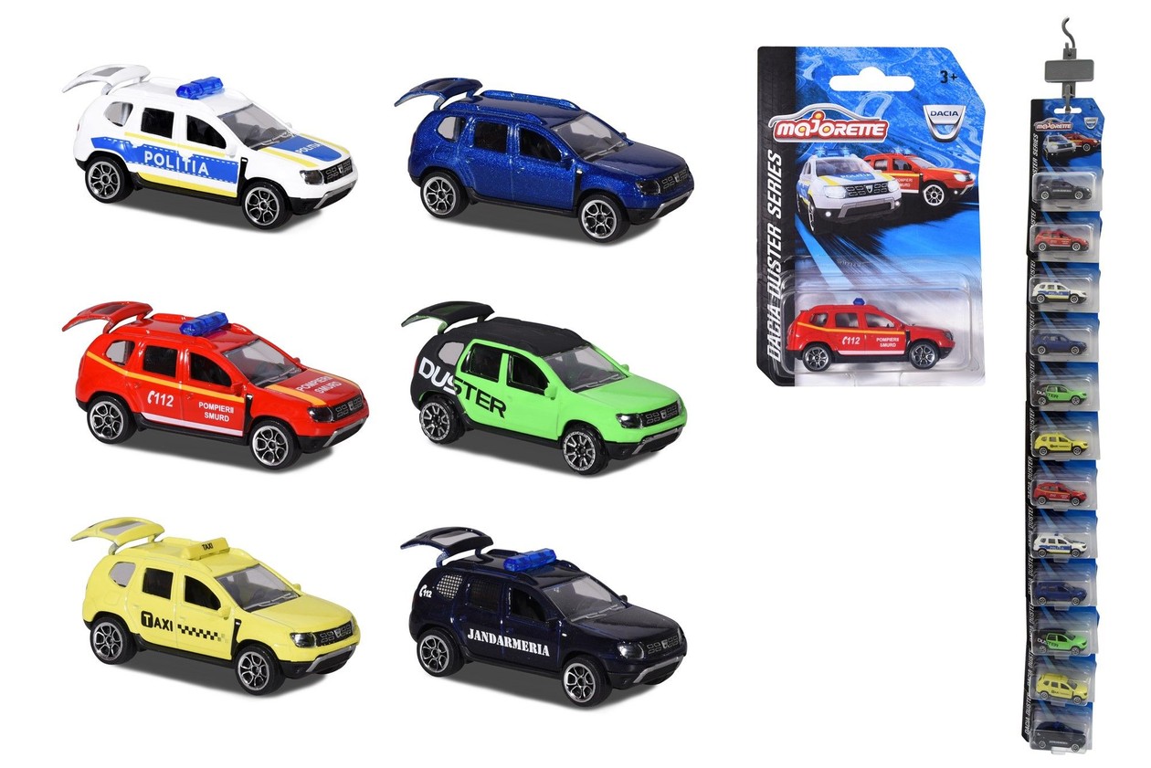 DACIA DUSTER CLIP STRIP. 6AS