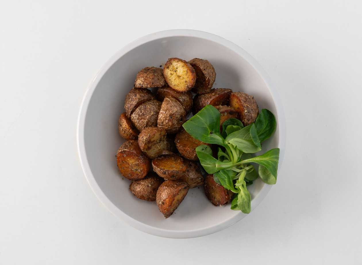 Pečené Brambory Holiday