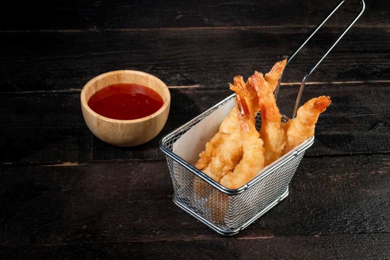 Tempura Shrimp