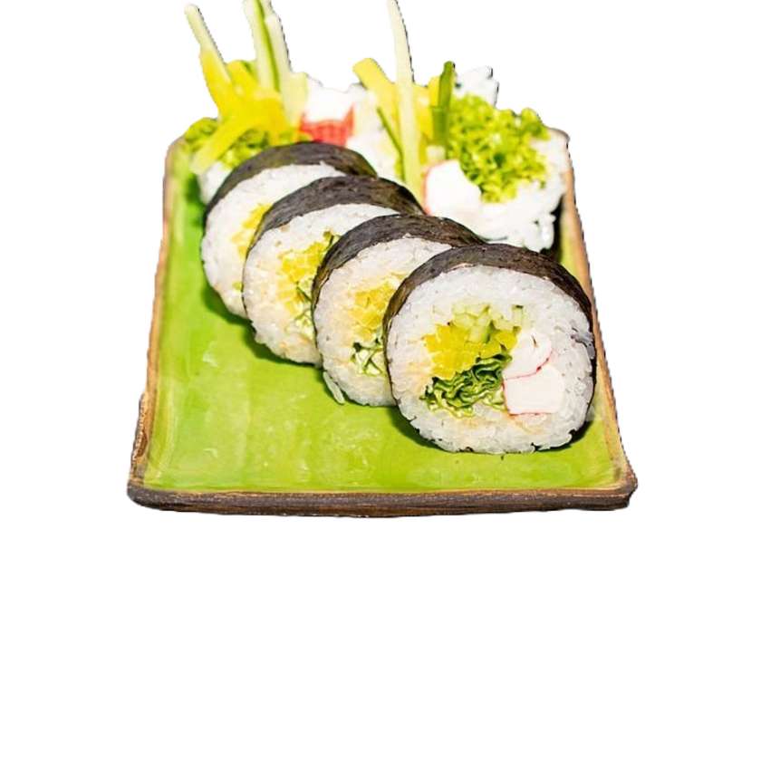 F. Crab stick