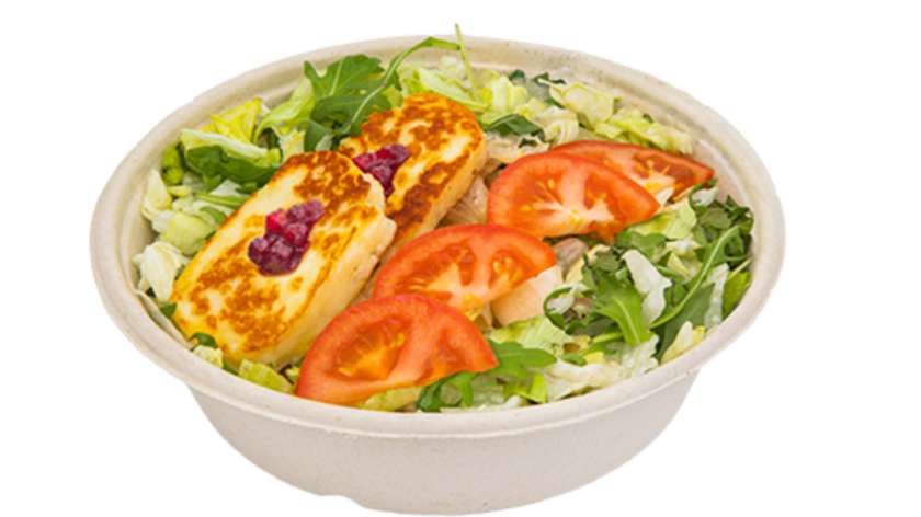 Sałatka Halloumi Special