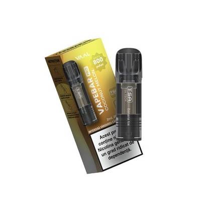 Cartus Vapebar PRO 800 Puff 20mg Coconut Melon