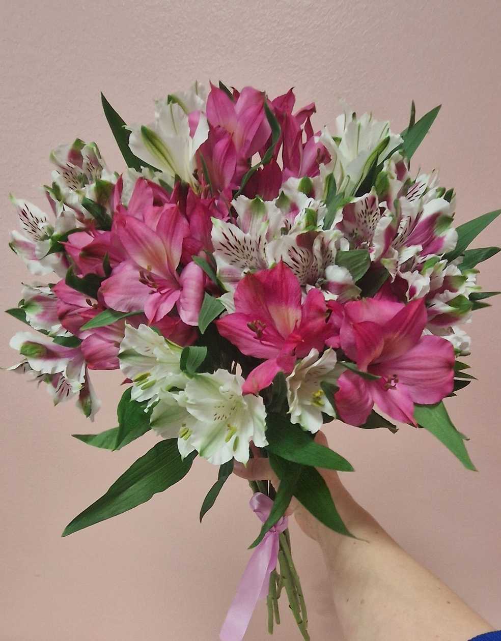 Alstromeria Bouquet