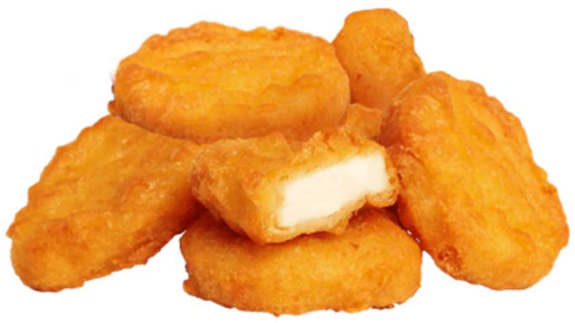 Nuggets 6 szt.