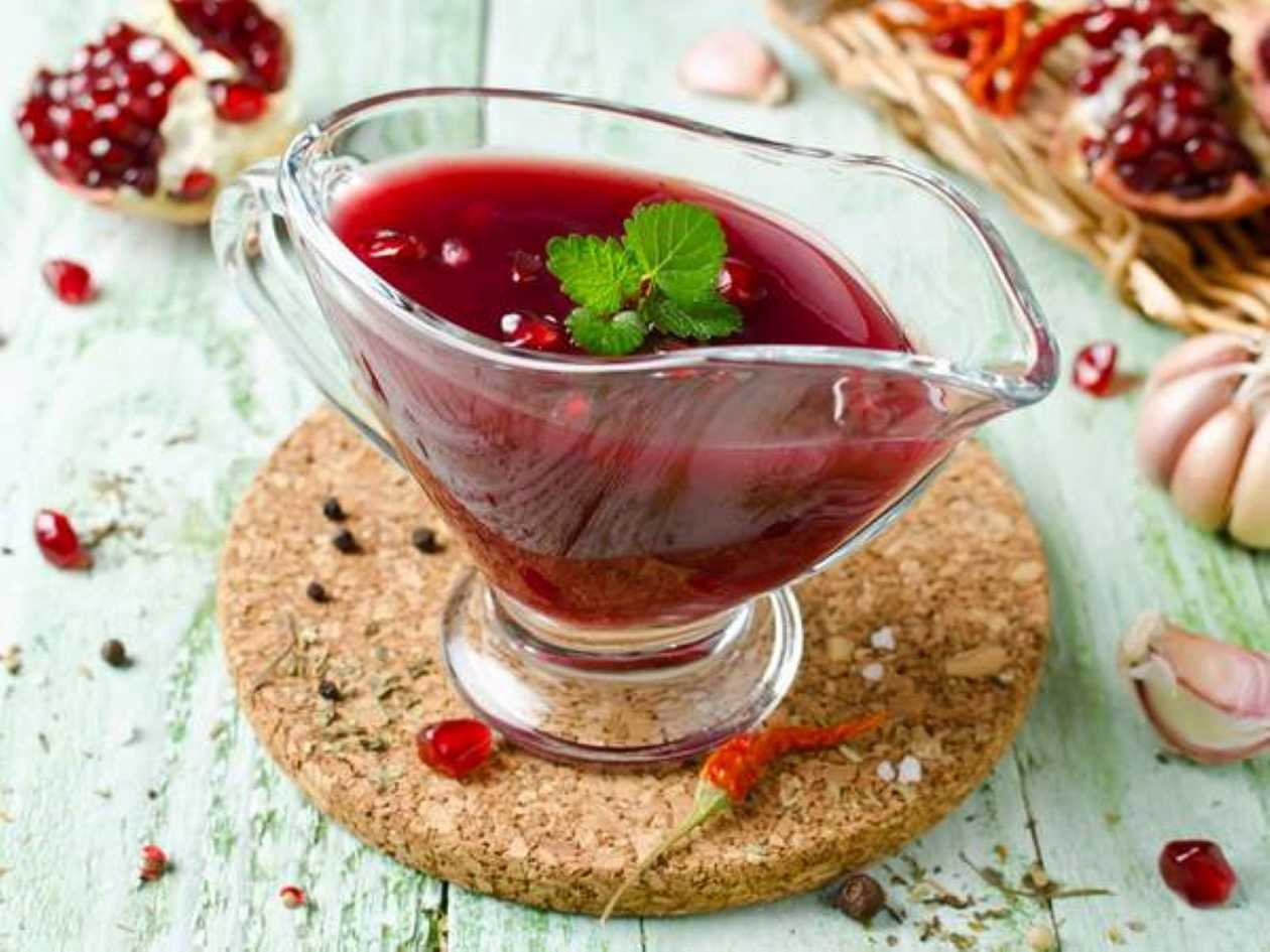 Гранатовий (50г)