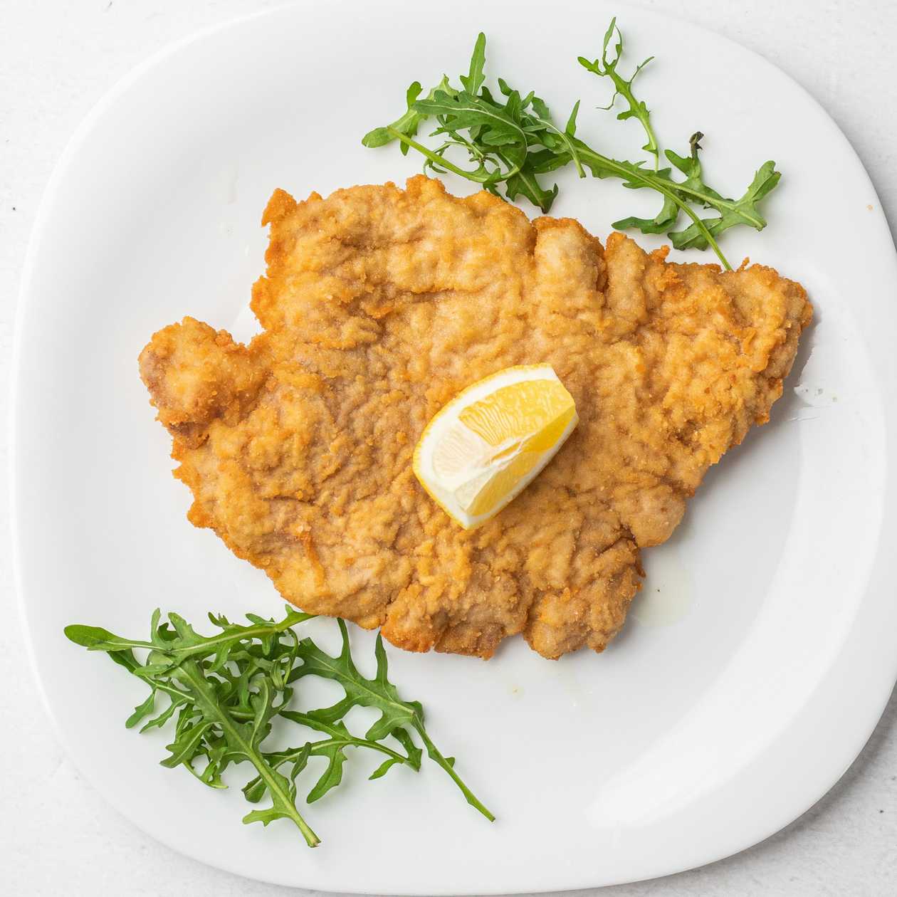 Smažený vepřový řízek