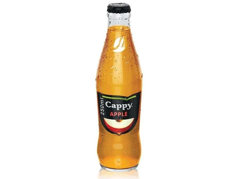 Cappy Apple Juice