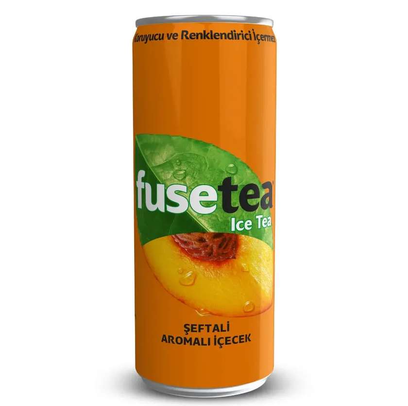 Fuse Tea Peach