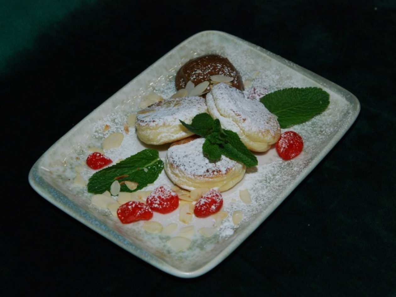 Солодкі сирники