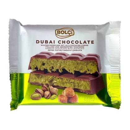 Dubai chocolate 100g