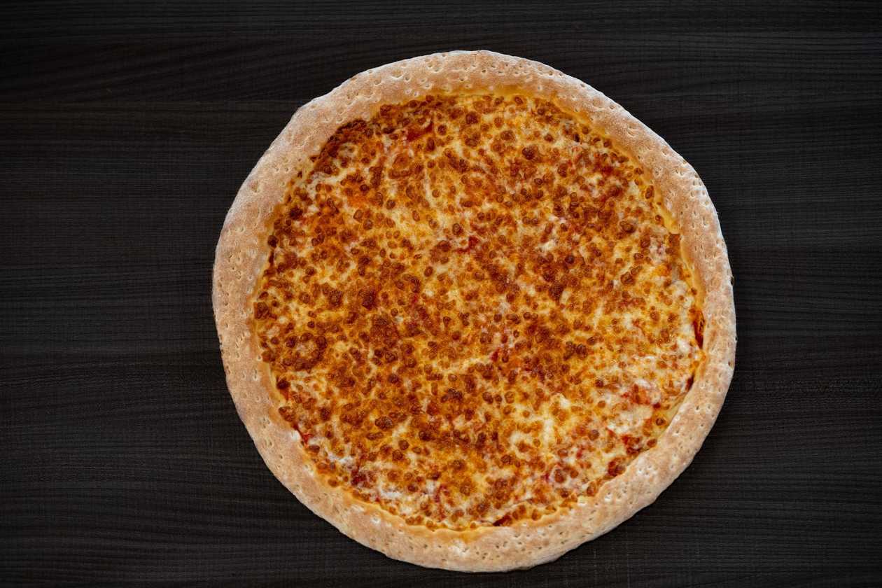 Vegan Margherita Pizza Medium