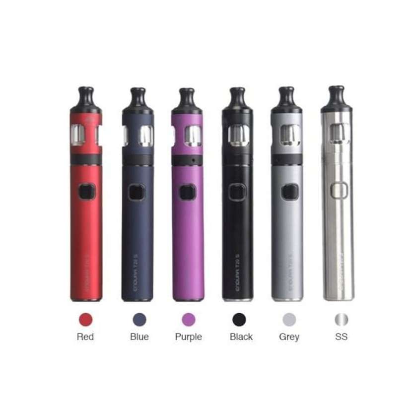 Kit Innokin Endura T20s Silver