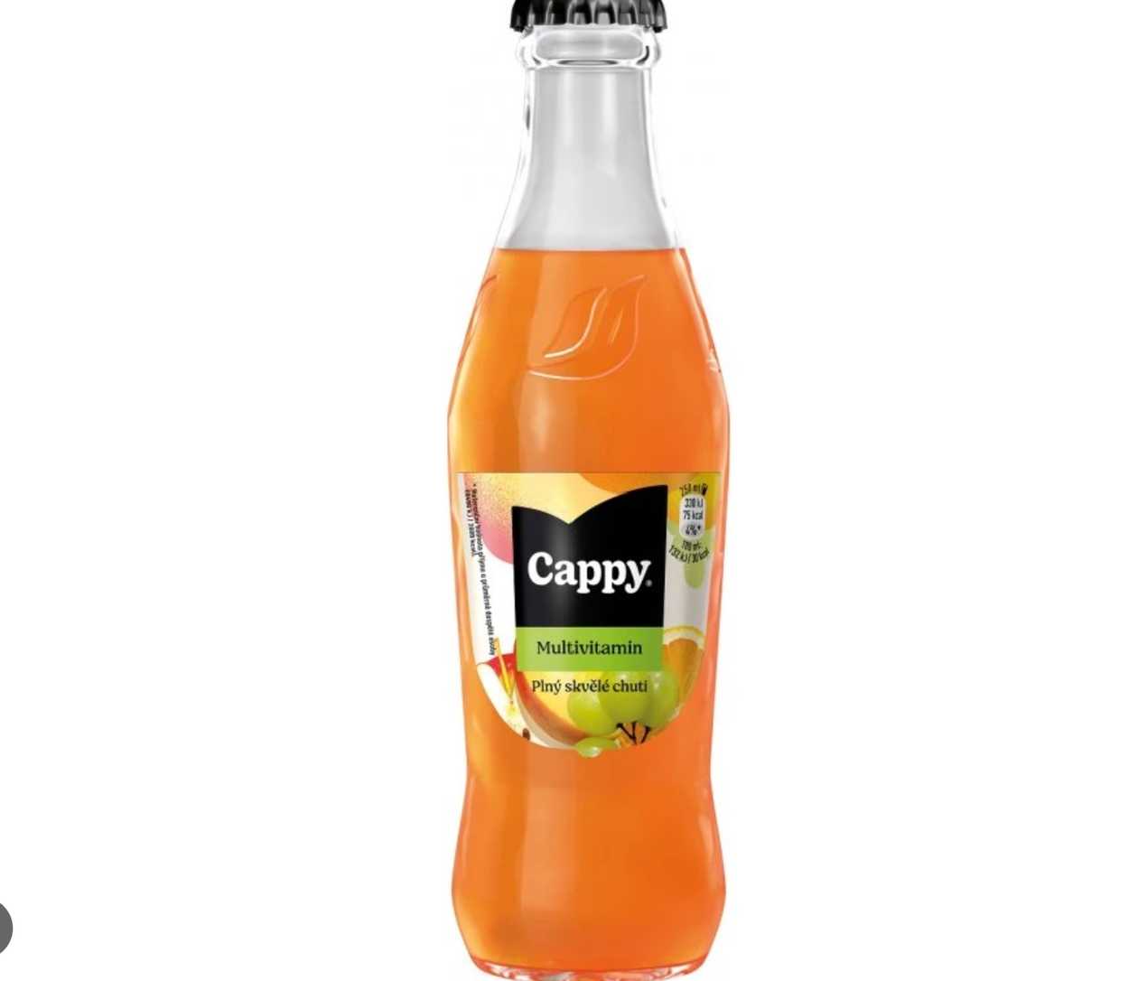 Cappy Multivitamin Juice