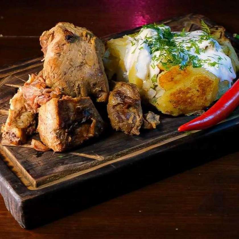 Свинні реберця (300г/150г)