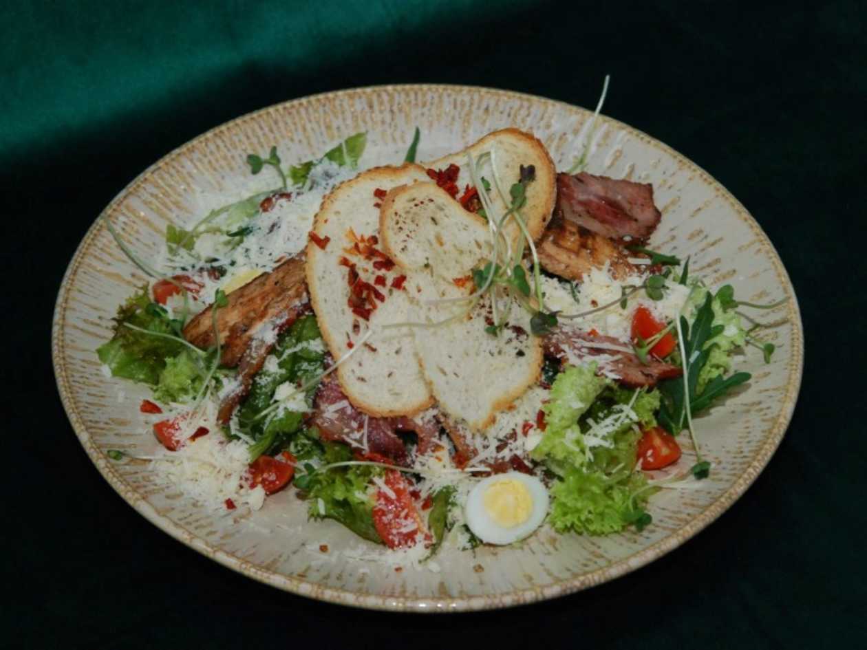 Цезар з куркою