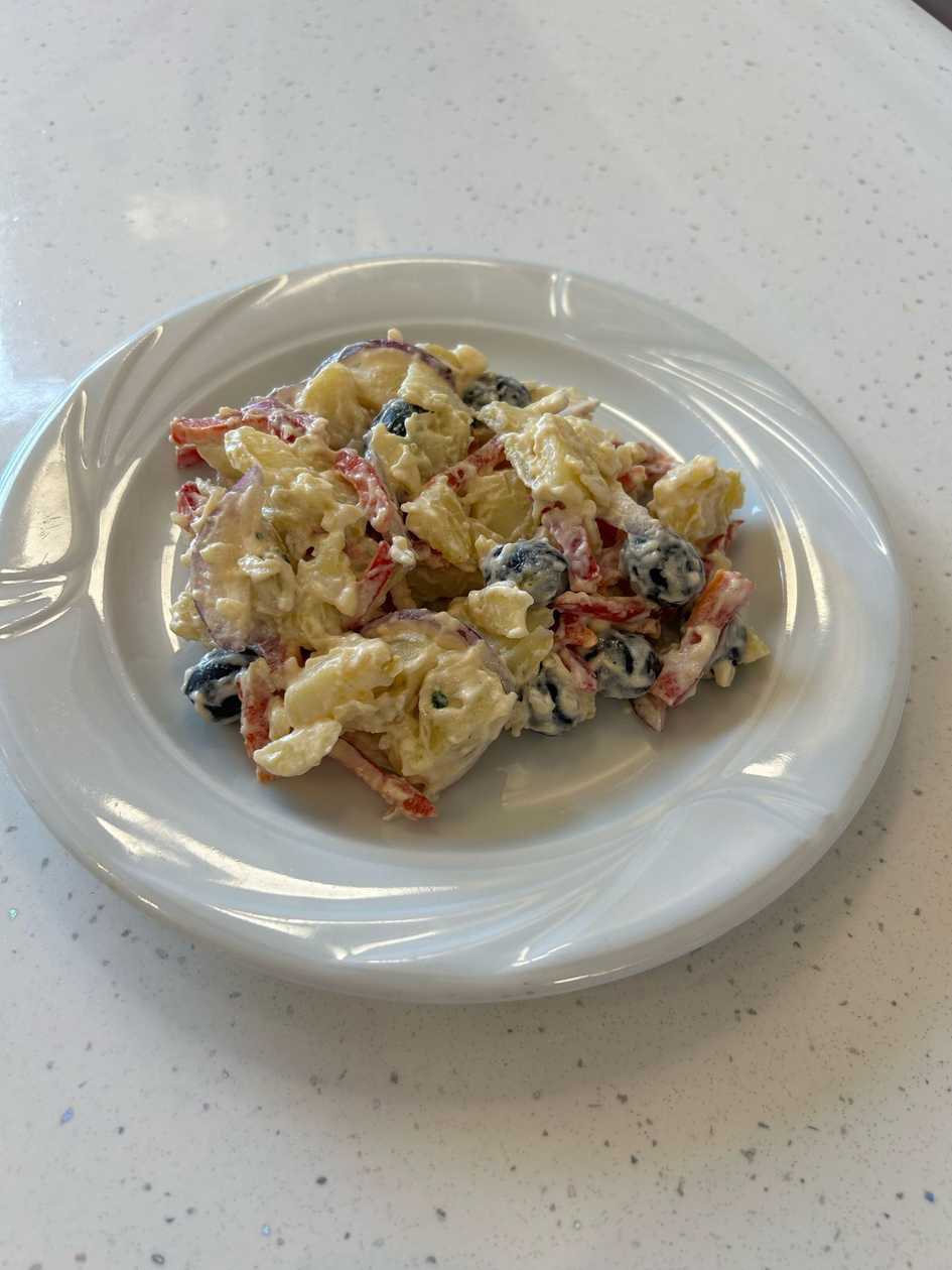 Oriental Salad