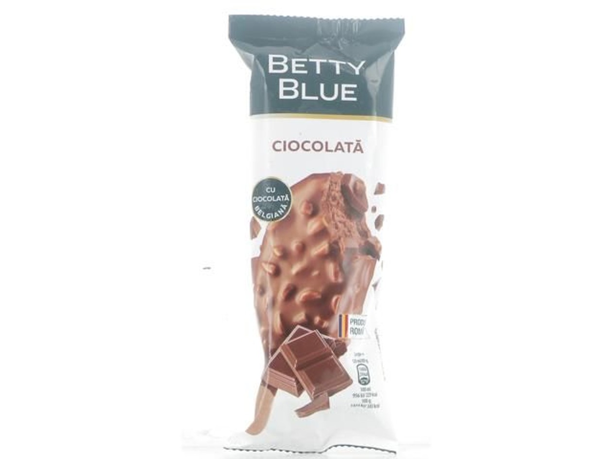 Betty Blue stick Ciocolata Neagra 120ml