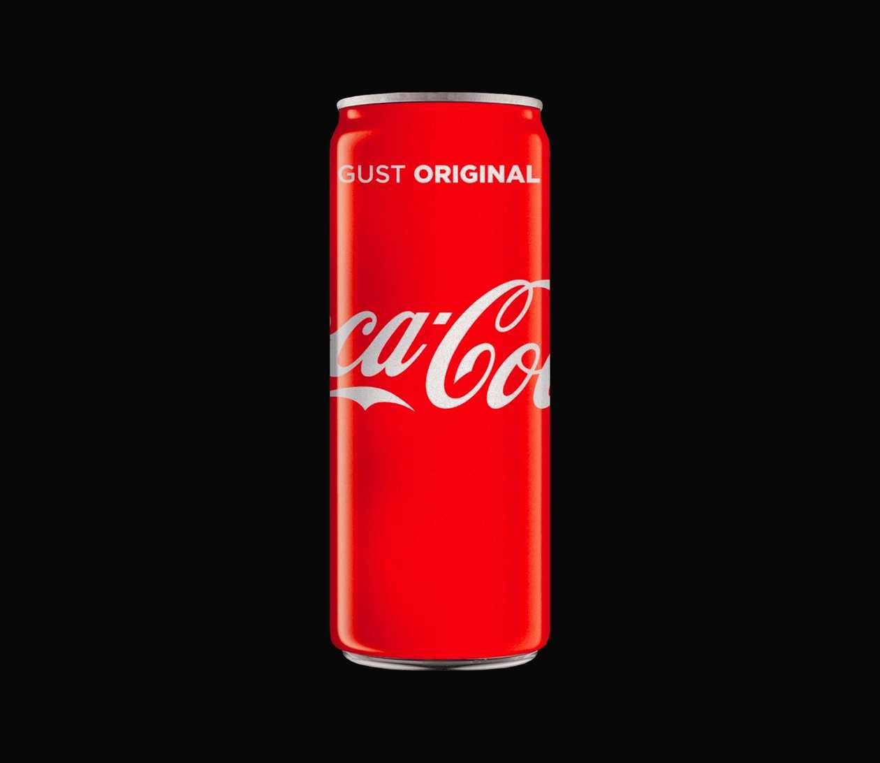 Coca Cola 330