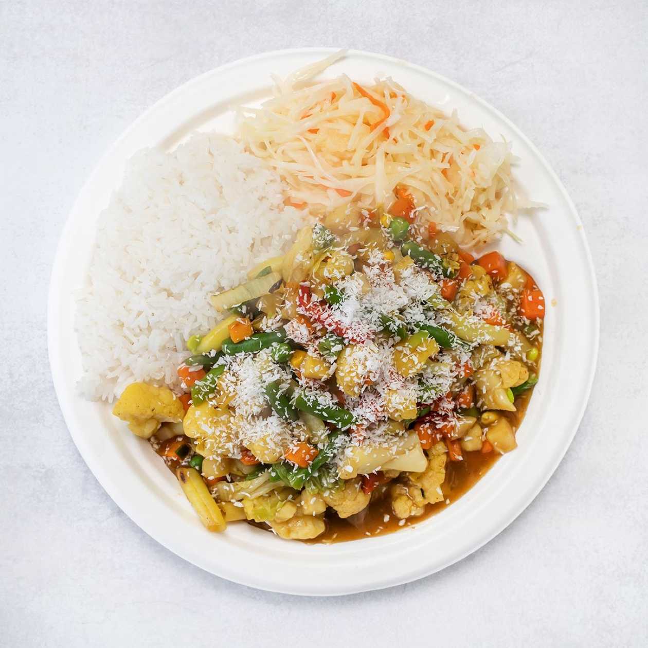 Chicken curry