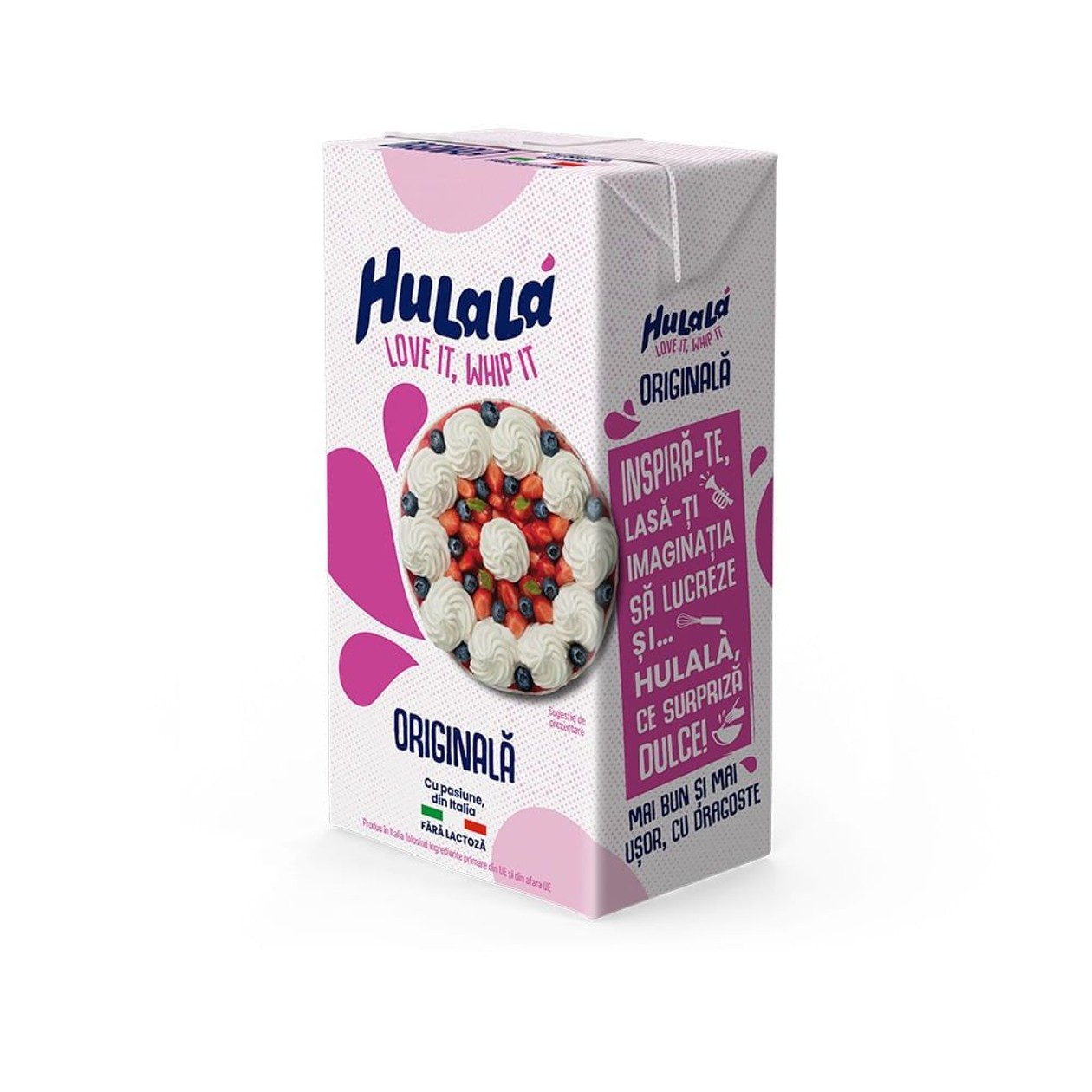 Frisca UHT 500ML Hulala
