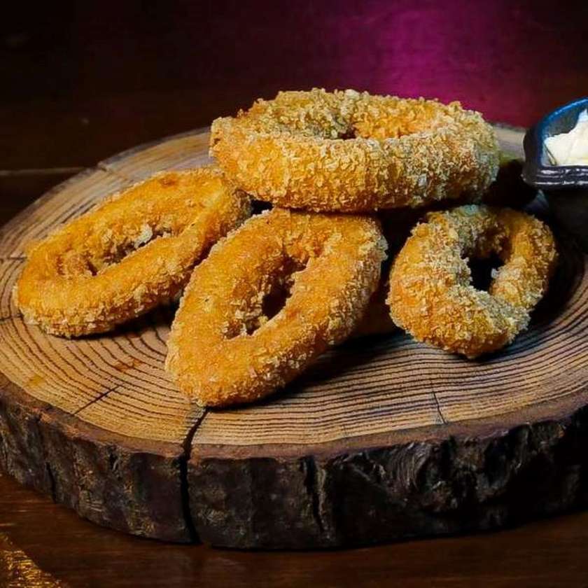 Кільця кальмара (150г/50г)