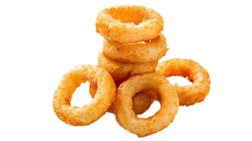 Krążki cebulowe 9 szt.