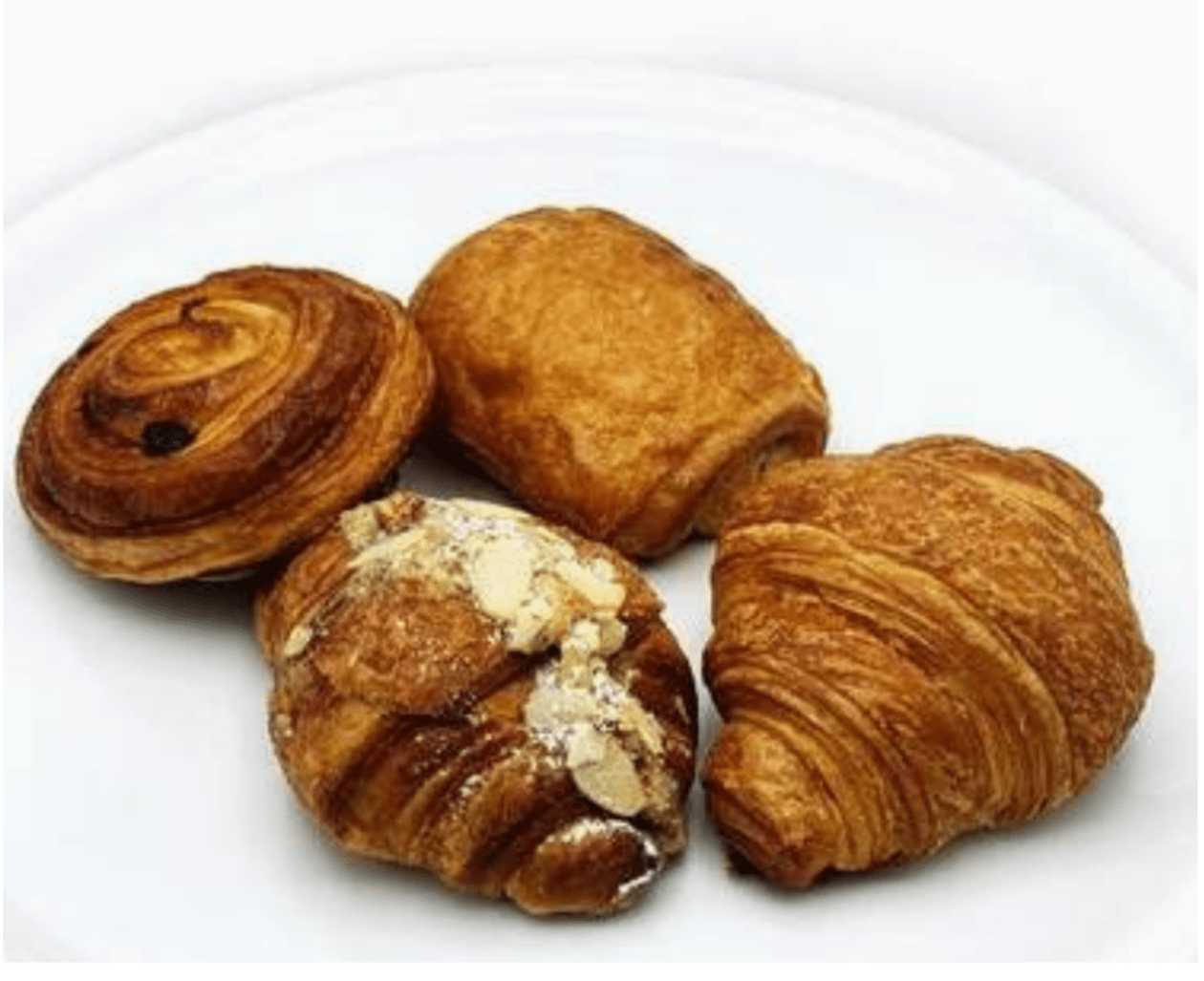 Assorted Mini Pastries!