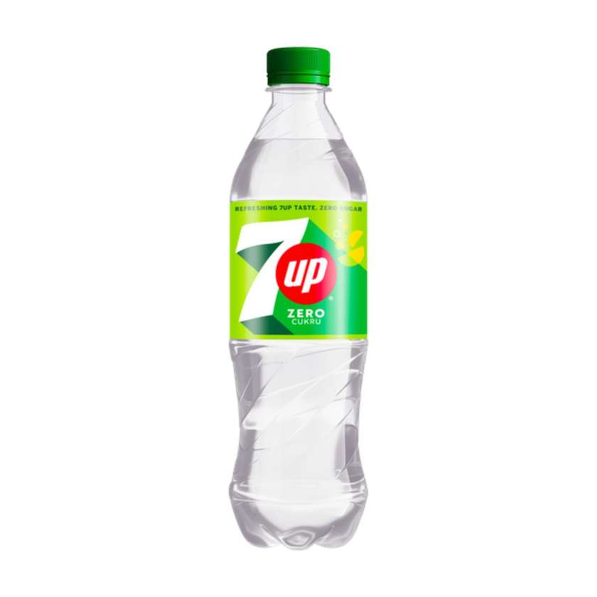 7 UP РЕТ (500мл)