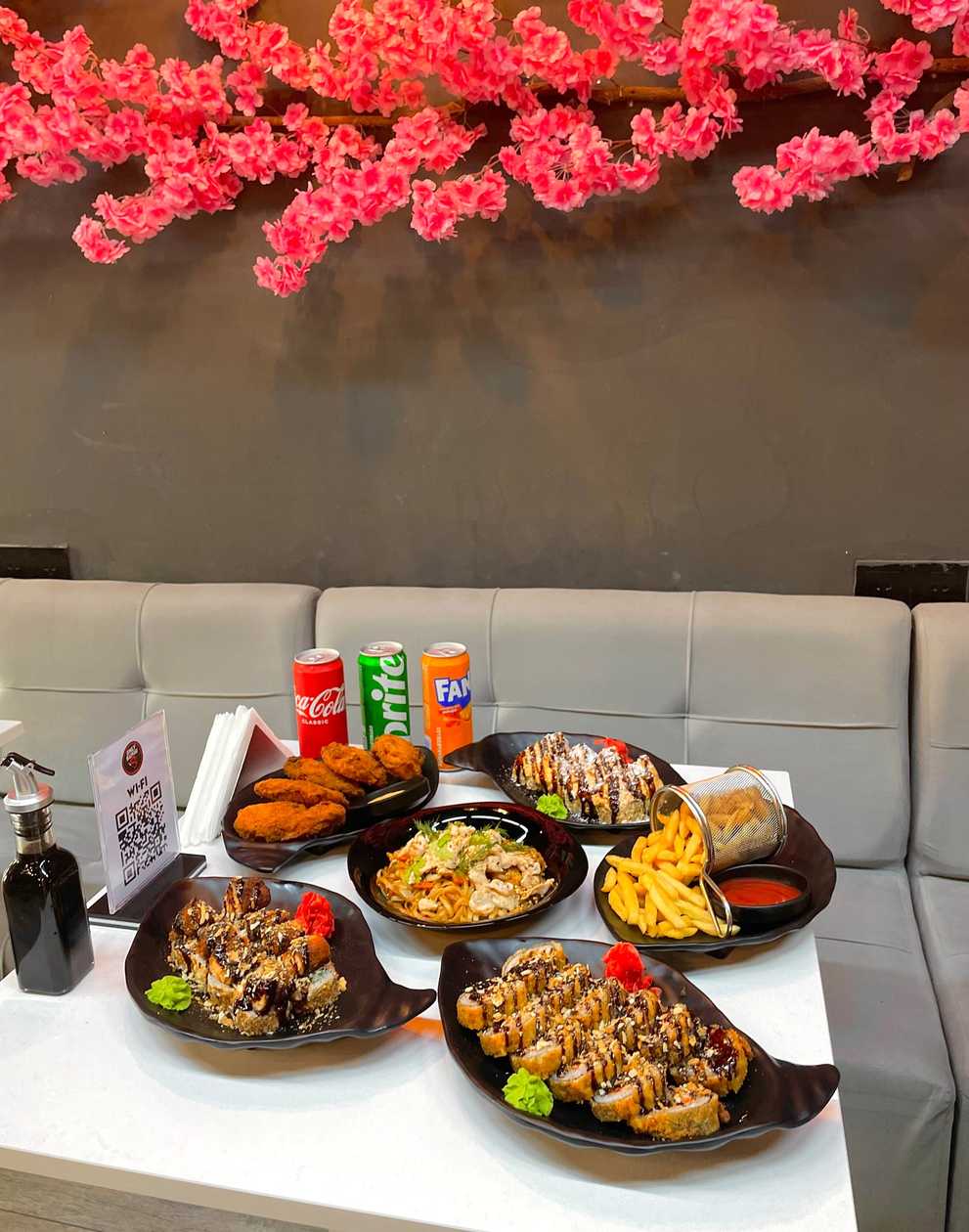 🍱Combo 2 ❌85 AZN, now only ✅68 AZN😍