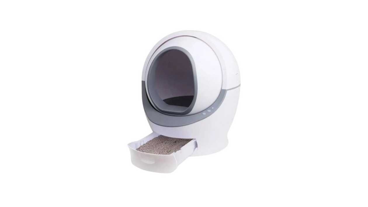 AUTOMATIC LITTER BOX